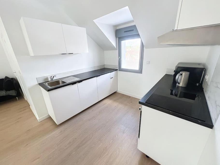 Appartement Neuf Proche Gare Margny-les-Compiegne Zewnętrze zdjęcie