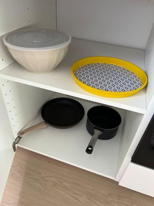 Appartement Neuf Proche Gare Margny-les-Compiegne Zewnętrze zdjęcie
