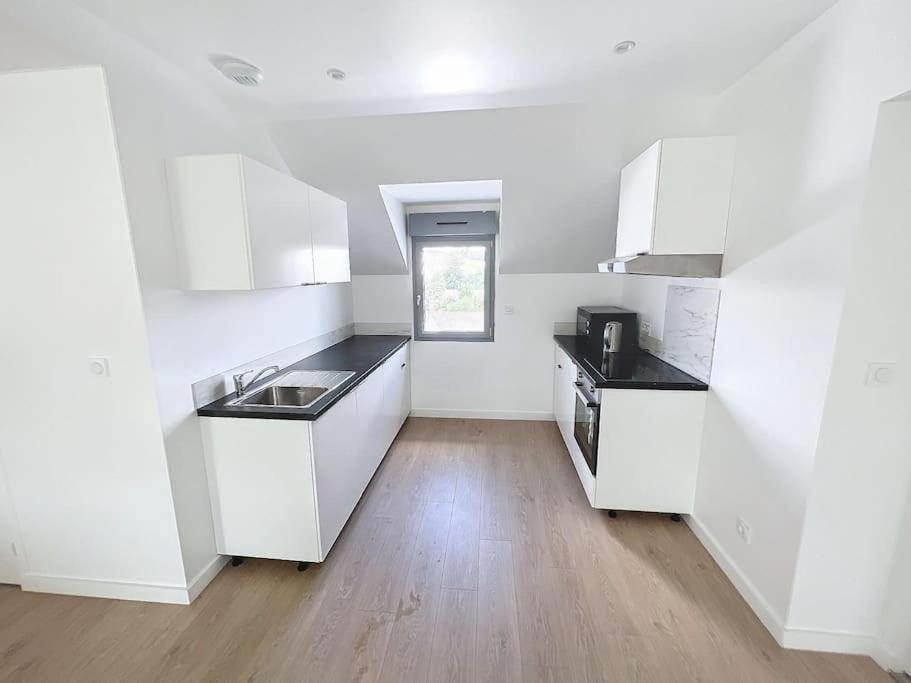 Appartement Neuf Proche Gare Margny-les-Compiegne Zewnętrze zdjęcie