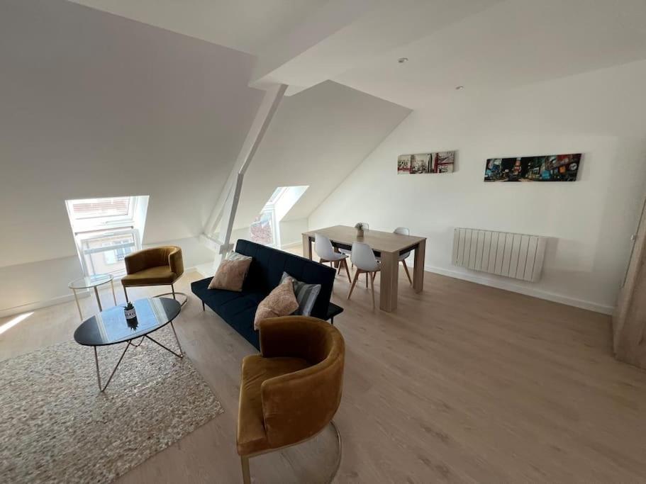 Appartement Neuf Proche Gare Margny-les-Compiegne Zewnętrze zdjęcie